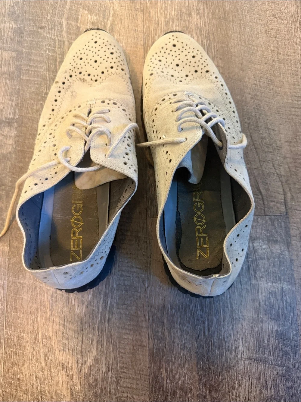 Woman’s Cole Hann Oxfords - Classic Dress Shoes